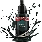The Army Painter Warpaints Fanatic Metallic - Cobalt Metal