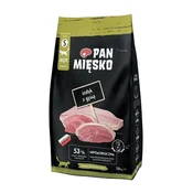PMI PMI MIĘSKO Purina Cat Chow Turkey with Goose 1,6 kg - suha hrana za mačke