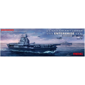 U.S. Navy Aircraft Carrier U.S.S. Enterprise (CV-6)