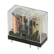 Relej G2R1-12 (12V, 10A, 1xM+R)