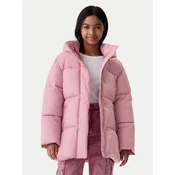 Gap Zimska jakna 523912-02 Roza Regular Fit