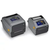 Thermal transfer printer (74/300M) ZD621, Color Touch LCD; 203 dpi, USB, USB Host, Ethernet, Serial, 802.11ac, BT4, ROW,