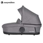 EASYWALKER ladica za kolica Harvey3 Premium dijamantno siva