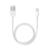NEW Apple originalni kabel za iPhone USB-A - Lightning 2 m, bel