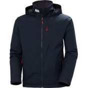 Helly Hansen Mens Crew Hooded Midlayer Sailing 2.0 Jakna Navy XS