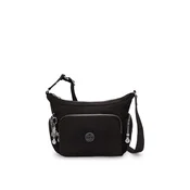 KIPLING Torba za čez ramo Gabb črna