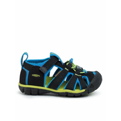 KEEN Sandale SEACAMP II CNX, crna