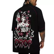 Moška srajca KILLSTAR - One Drop - Bowling - Black - KSRA014629