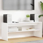 TV ormar Bijelo 100 x 30 x 40 cm Konstruirano drvo