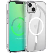 shumee Magnetni prozorni ovitek GRS Oslo za iPhone 15