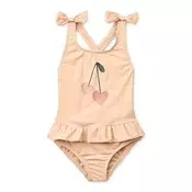 Liewood enodelne otroške kopalke Amara Swimsuit w Bow