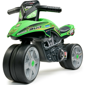 FALK reflektor 502BRS Racing - zeleni