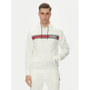 Pulover Guess moški, bela barva, s kapuco, Z4BQ30 FL04Q
