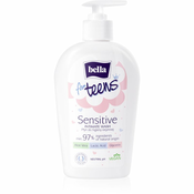 BELLA For Teens Sensitive gel za intimnu higijenu 300 ml