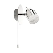 Briloner 2733-018 - LED kupatilsko zidno svetlo SPLASH LED/4W/230V IP44