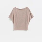 Reserved - Bluza s mešavinom viskoze