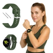 Pašček za Garmin Instinct/Instinct 2/TAKTIČNO/SONČNO zapestnico za uro