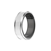 CUBE1 Pametni prstan Smart Ring White size 8