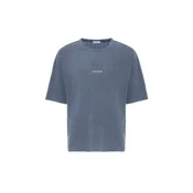 Dandalo Majica indigo/črna/bela