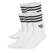 ADIDAS ORIGINALS Nogavice  črna / bela