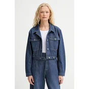 MUNTHE Jeans jakna LINDY