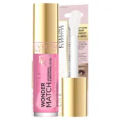 Eveline Wonder Match olje za ustnice odtenek 02 Delicate Rose 5 ml