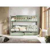 Pograd Michalina - 90x200 cm - olive