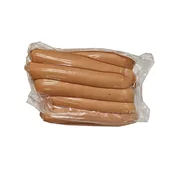 Hrenovke hot dog 120 g , cca 0,96 kg