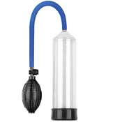 Vakum Pumpa za Penis Easy Touch - Prozirna