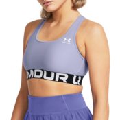 Sportski grudnjak Under HeatGear® Armour Mid Branded Bra