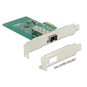 Delock PCI-Express-x4 Netzwerkkarte SFP
