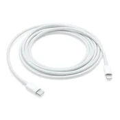 shumee Apple USB-C moški na Lightning moški kabel 2 m, bel