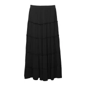 Pull&Bear Krilo črna