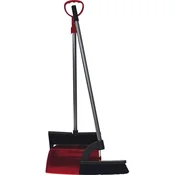 Gastro metla s smetišnico 80 cm