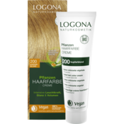 Logona Color Creme bakreno blond - 150 ml