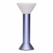 Vijolična zatemnitvena namizna svetilka (višina 30 cm) Flash – Hübsch