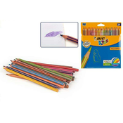 Bic Tropicolors colouring pencils pack of 24