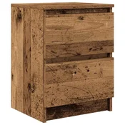Vidaxl TV omarica star les 40x35x54 cm inženirski les