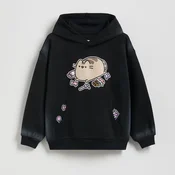 Reserved - Dukserica sa kapuljacom Pusheen