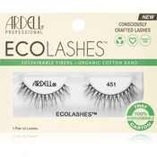 Ardell Eco Lash umetne trepalnice vrsta 451