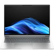 HP Prenosnik HP ProBook 4 G1a 40,6 cm (16), 1920x1200, IPS, Ryzen 5 230, 16 GB RAM, 512 GB, Radeon 760M, W11P|Pisarna, (5000299961)