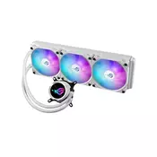 Ventilator ASUS ROG STRIX LC III 360 - ARGB WHT - voden hladnjak ROG STRIX LC III 360 ARGB WHT