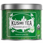 Zeleni caj SPEARMINT Kusmi Tea može 100 gr