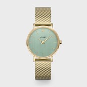 CLUSE Rucni sat Minuit Mesh