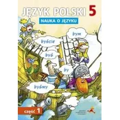 Jezyk Polski SP Nauka O Jezyku 5/1 cw. NPP