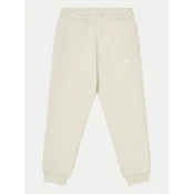 Puma Spodnji del trenirke Ess 684898 Bež Regular Fit