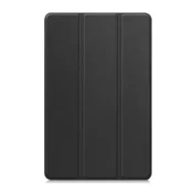 Maska na preklop Tablet Stripes za Honor Pad X9a 11 in crna
