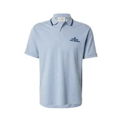 SCOTCH & SODA Majica modra/svetlo modra