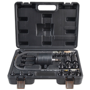 Pnevmatski snemalec injektorjev - Bosch, Delphi, Denso, Siemens - JBM