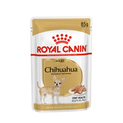 Royal Canin Chihuahua Adult - mokra hrana za odrasle in starejše pse pasme Čivava 12x85 g